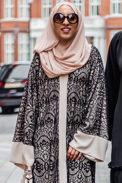 abaya style